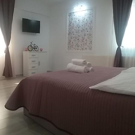 Apartament Liliac ブカレスト エクステリア 写真