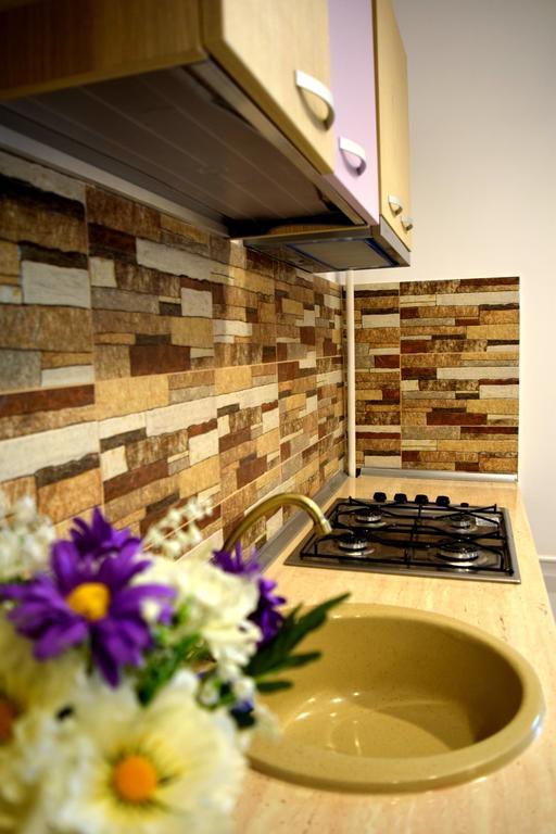 Apartament Liliac ブカレスト エクステリア 写真
