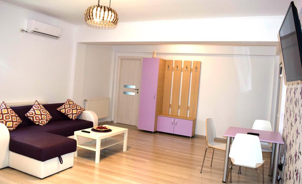 Apartament Liliac ブカレスト エクステリア 写真