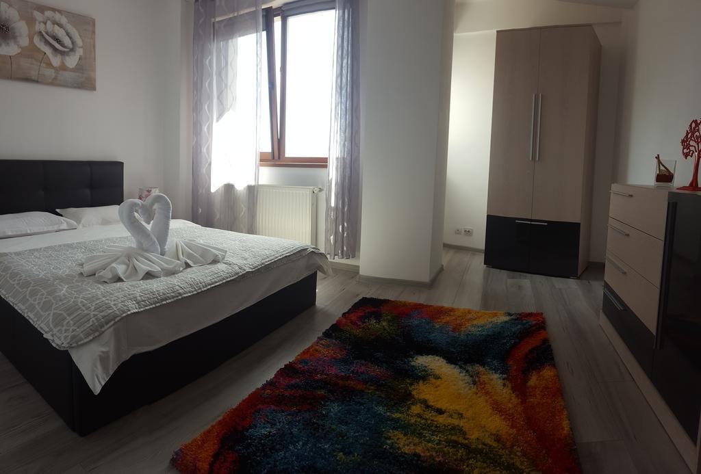 Apartament Liliac ブカレスト エクステリア 写真