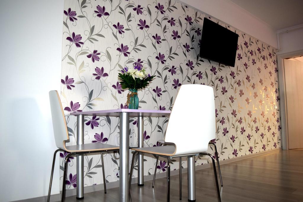 Apartament Liliac ブカレスト エクステリア 写真