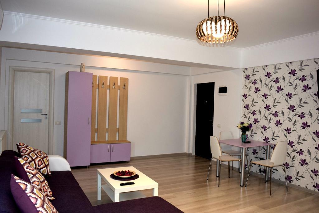 Apartament Liliac ブカレスト エクステリア 写真