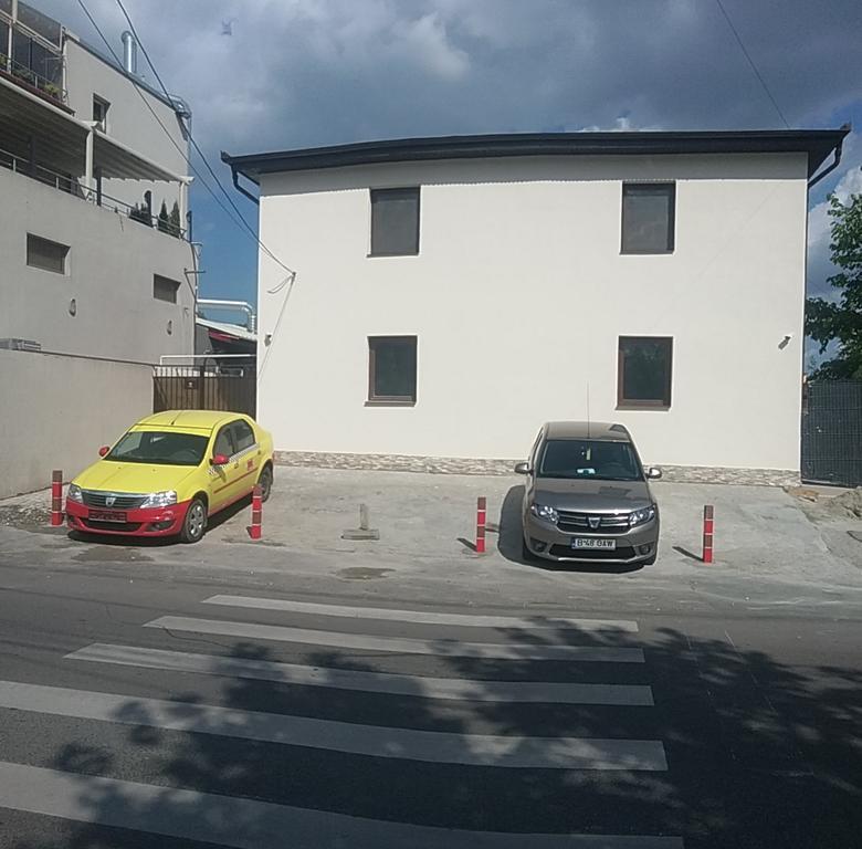 Apartament Liliac ブカレスト エクステリア 写真