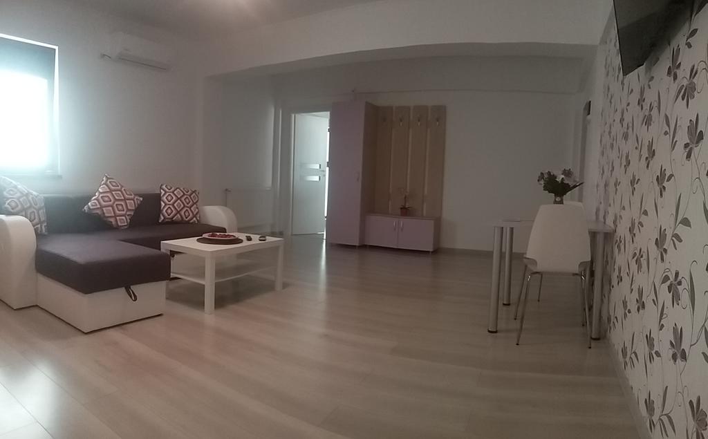 Apartament Liliac ブカレスト エクステリア 写真
