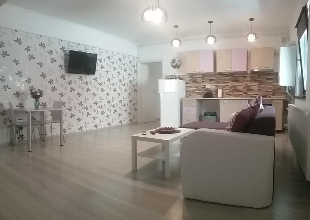 Apartament Liliac ブカレスト エクステリア 写真